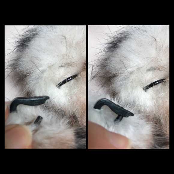 Love Token fur coat - Picture 7 of 8